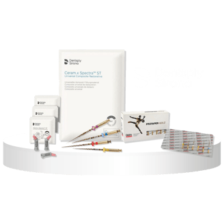 Bodegón productos Dentsply Sirona Bodegón productos Dentsply Sirona